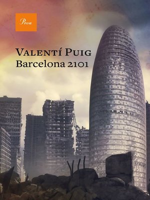 cover image of Barcelona 2101